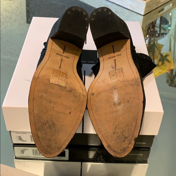 Heeled bootie - Picture 8 of 8